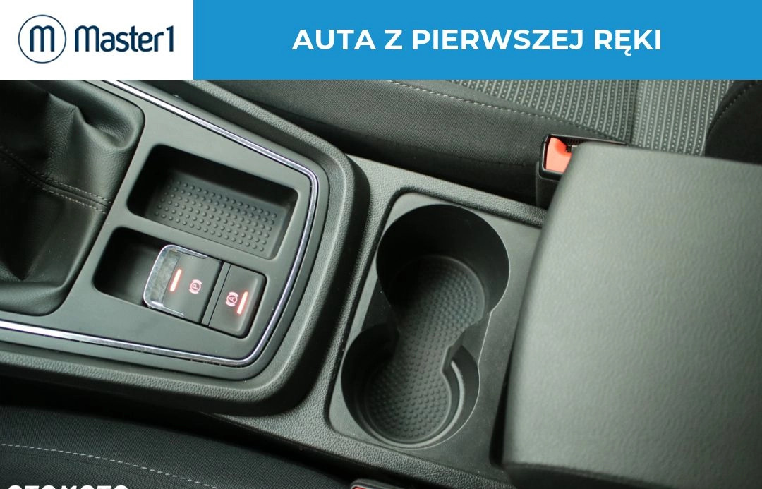 Seat Leon cena 53850 przebieg: 124365, rok produkcji 2019 z Stepnica małe 191